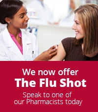 FREE Flu Shot at Pharmasave Stayner