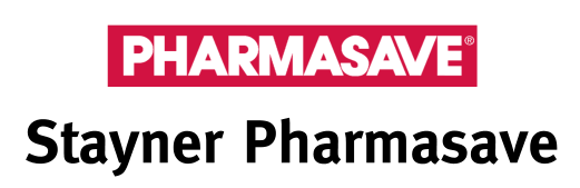 PHARMASAVE - Stayner Pharmacy Logo
