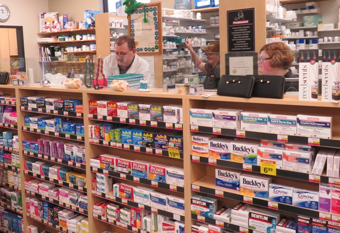 pharmasave stayner pharmacists